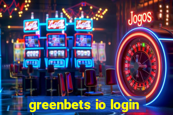 greenbets io login